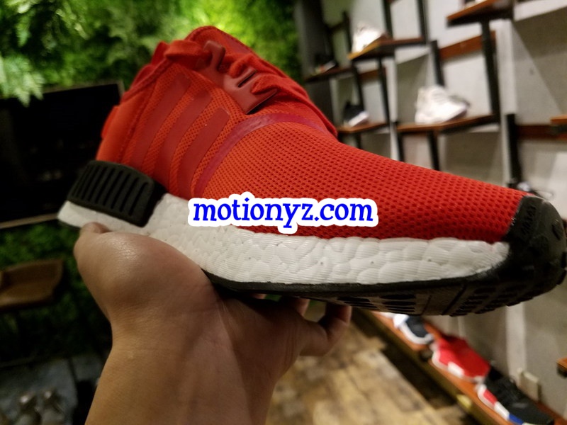 Adidas NMD R1 Red BB1970